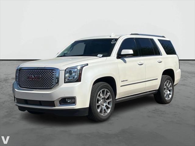 2015 GMC Yukon