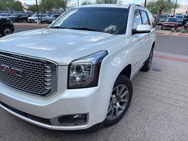 2015 GMC Yukon