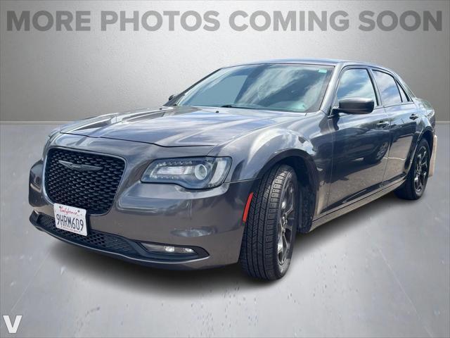 2019 Chrysler 300