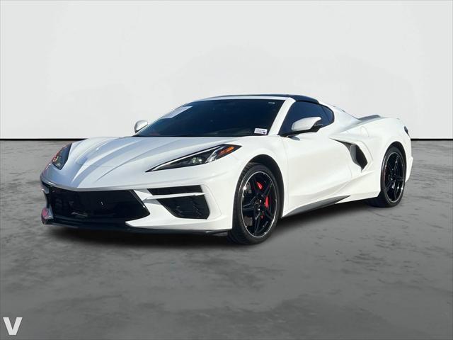 2023 Chevrolet Corvette