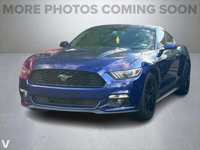 2016 Ford Mustang