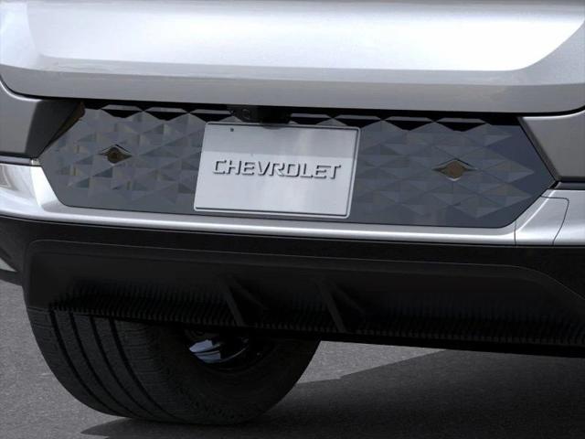 Photo of 2025 Sterling Gray Metallic Chevrolet Equinox EV