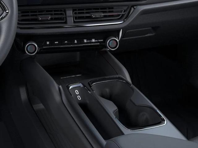 Photo of 2025 Sterling Gray Metallic Chevrolet Equinox EV