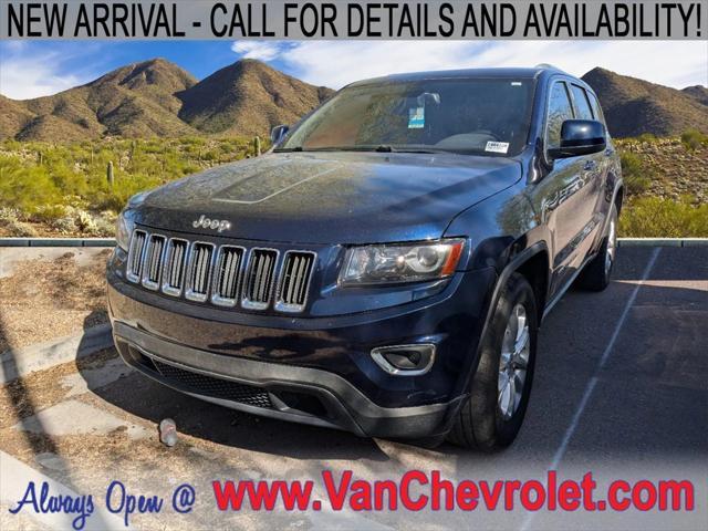 2015 Jeep Grand Cherokee