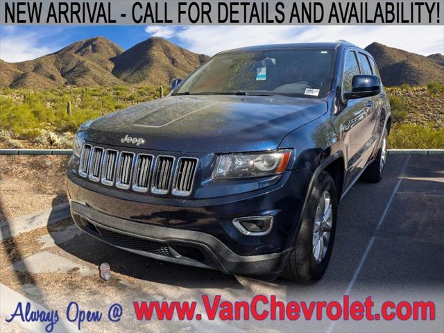 2015 Jeep Grand Cherokee