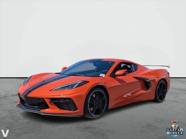 2020 Chevrolet Corvette
