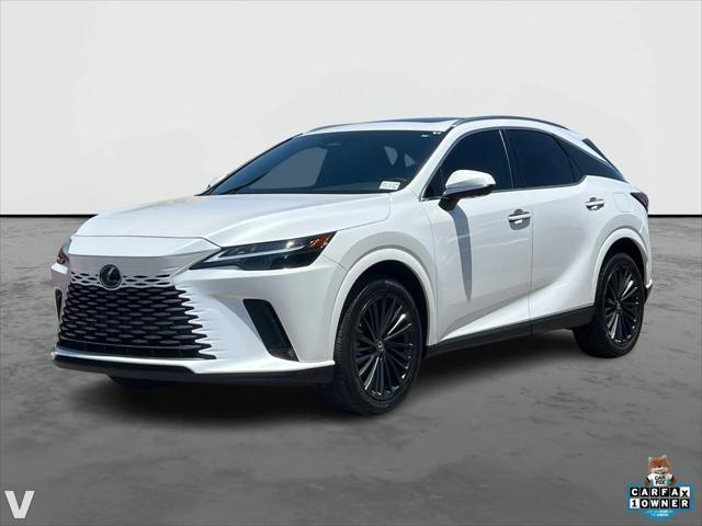 2024 Lexus Rx 350