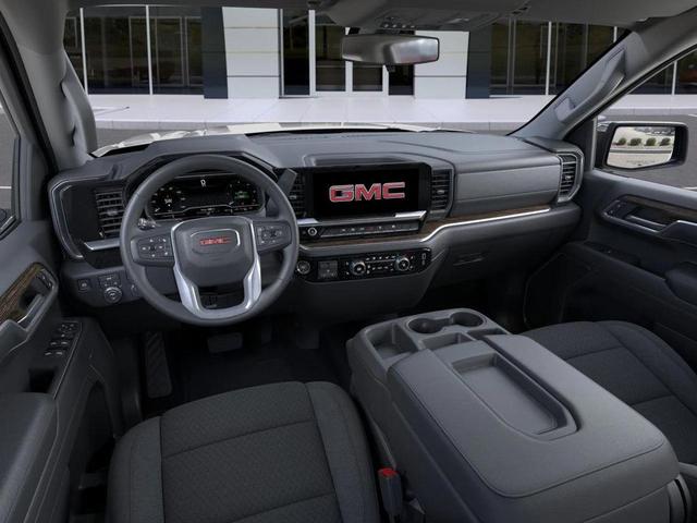 Photo of 2026 Sterling Metallic GMC Sierra 1500