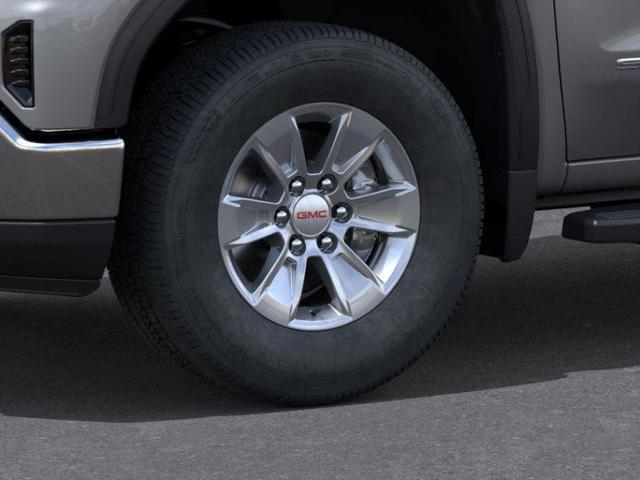 Photo of 2026 Sterling Metallic GMC Sierra 1500