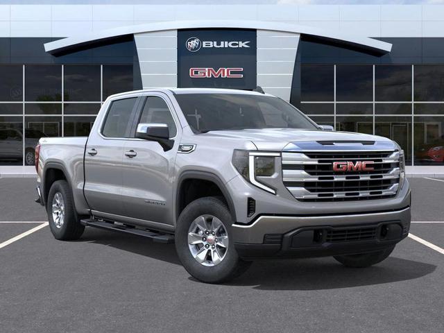Photo of 2026 Sterling Metallic GMC Sierra 1500