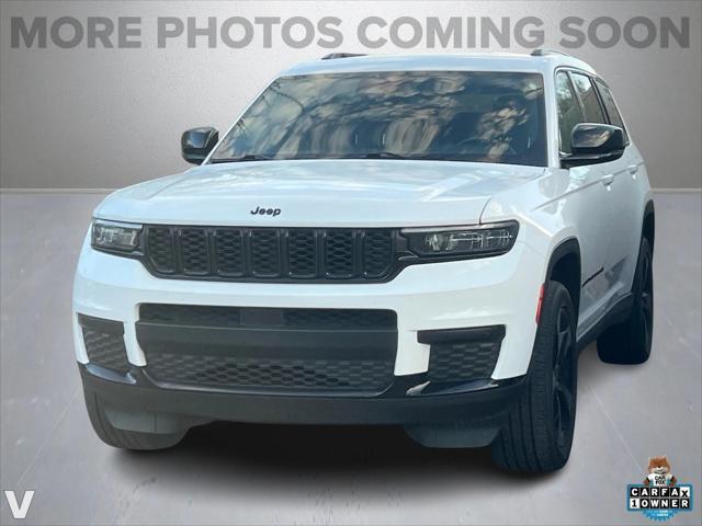 2022 Jeep Grand Cherokee L