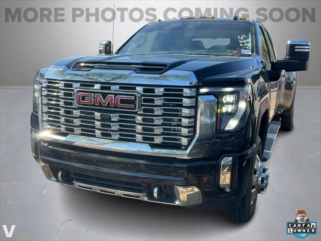 2024 GMC Sierra 3500