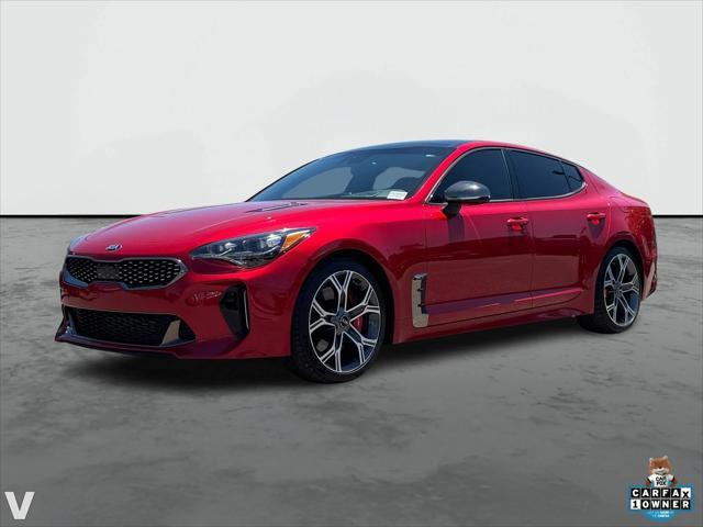 2020 Kia Stinger