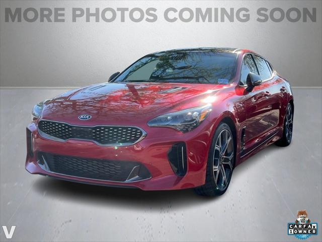 2020 Kia Stinger