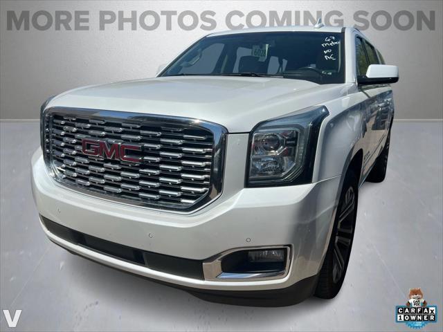 2019 GMC Yukon Xl