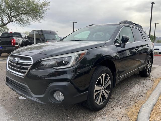 2018 Subaru Outback