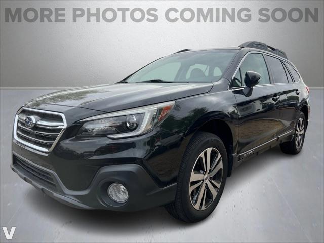 2018 Subaru Outback