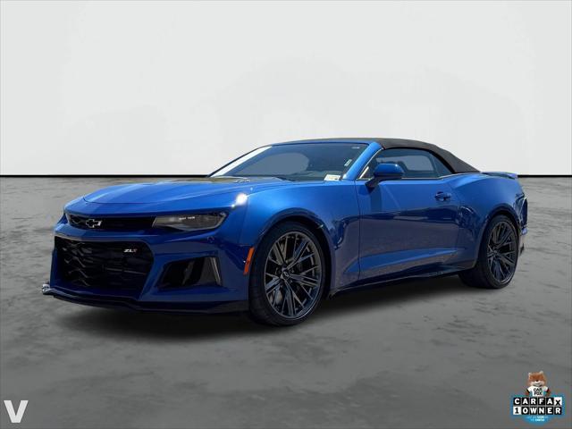 2024 Chevrolet Camaro