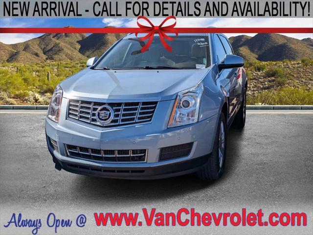 2013 Cadillac SRX