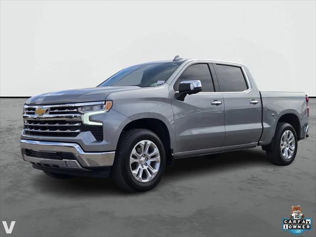 2024 Chevrolet Silverado 1500