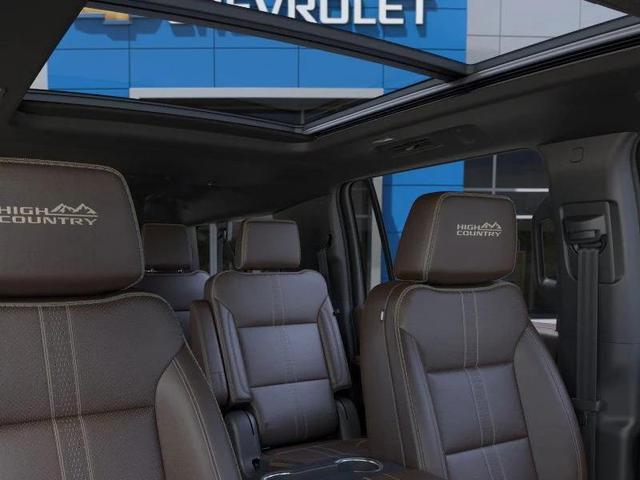 Photo of 2025 Sterling Gray Metallic Chevrolet Suburban