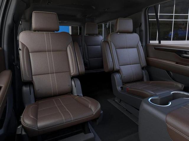 Photo of 2025 Sterling Gray Metallic Chevrolet Suburban