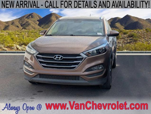 2016 Hyundai Tucson