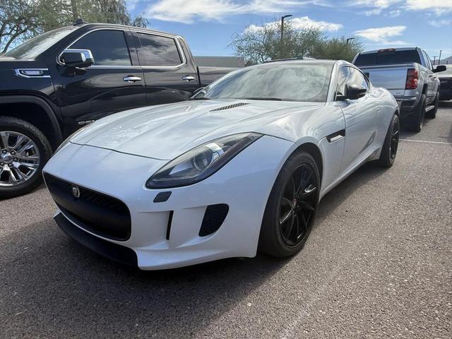 2016 Jaguar F-type