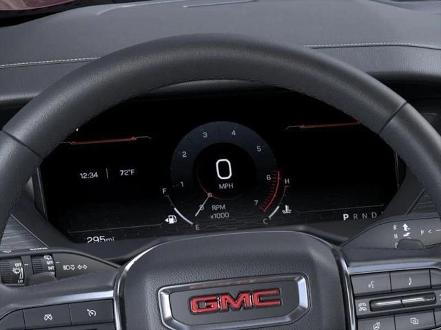 Photo of 2025 Crystal Metallic GMC Acadia