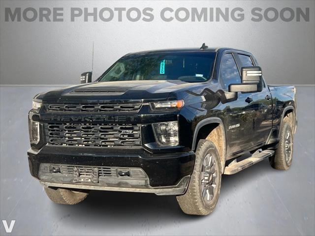 2022 Chevrolet Silverado 2500