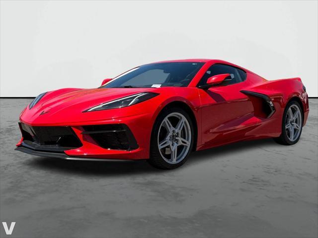 2020 Chevrolet Corvette