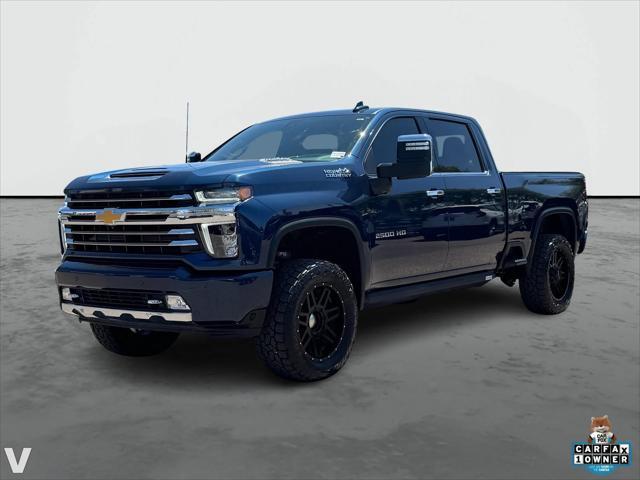 2023 Chevrolet Silverado 2500