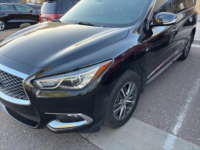 2019 Infiniti QX60