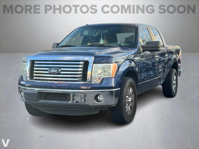 2012 Ford F-150