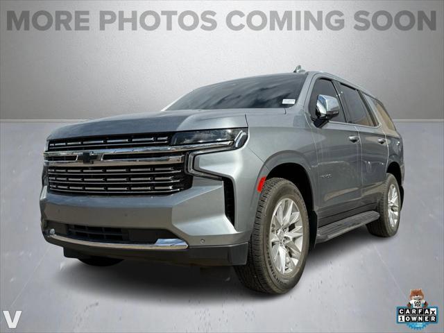 2023 Chevrolet Tahoe