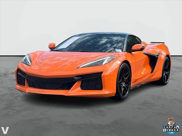 2024 Chevrolet Corvette