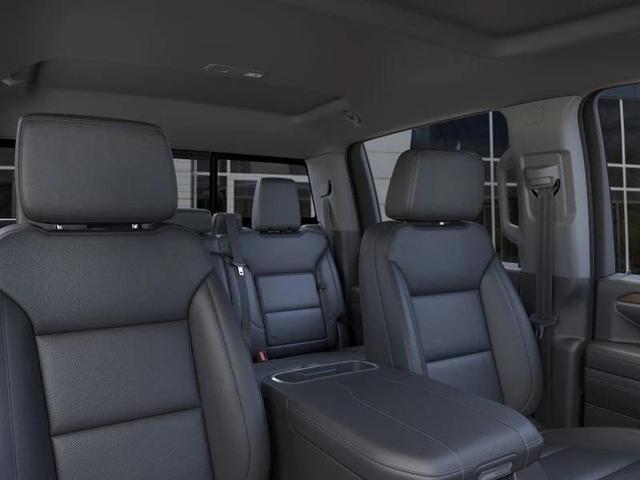 Photo of 2025 Onyx Black GMC Sierra 2500