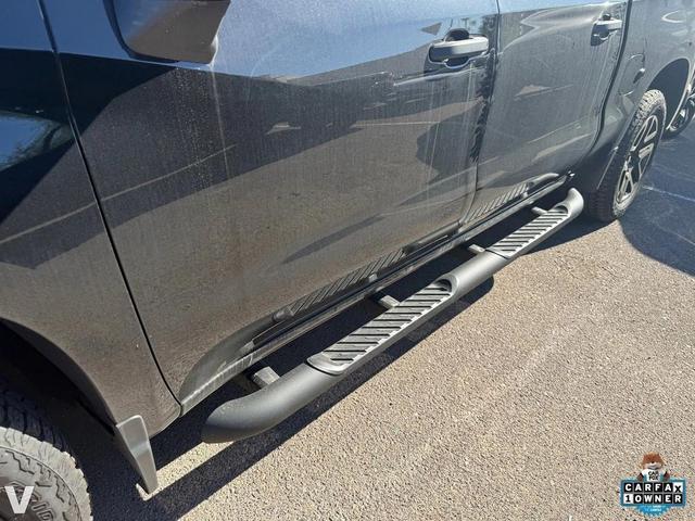 Photo of 2025 Black Chevrolet Silverado 1500