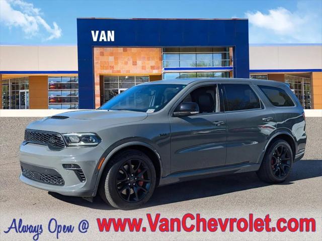 2021 Dodge Durango