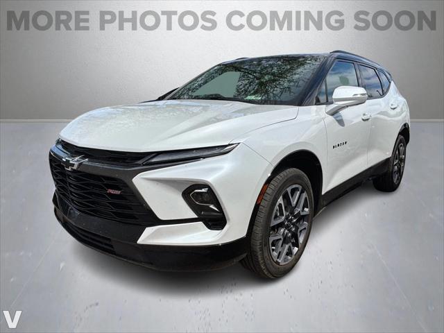 2023 Chevrolet Blazer