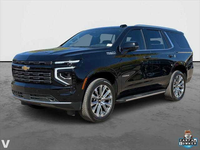 2025 Chevrolet Tahoe