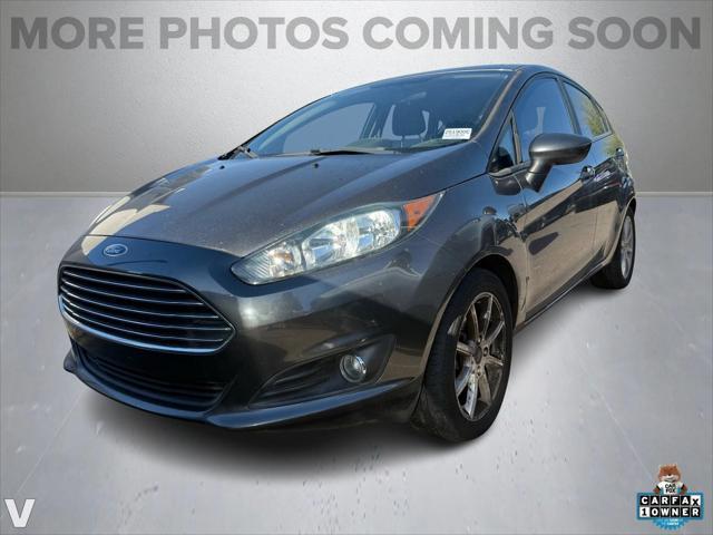 2019 Ford Fiesta