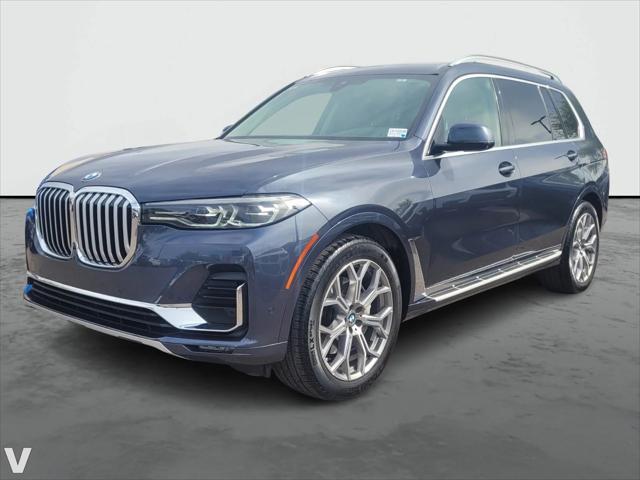 2019 BMW X7