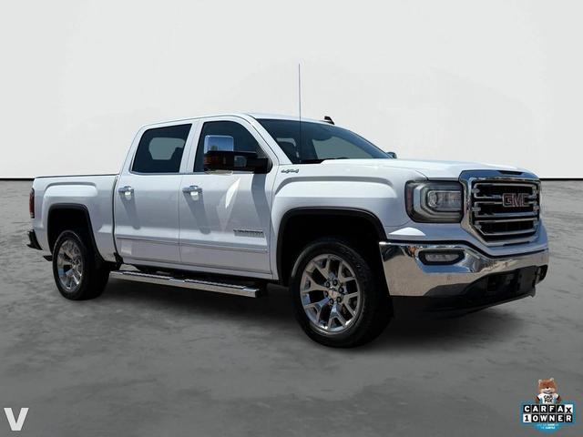 Photo of 2018 Summit White GMC Sierra 1500