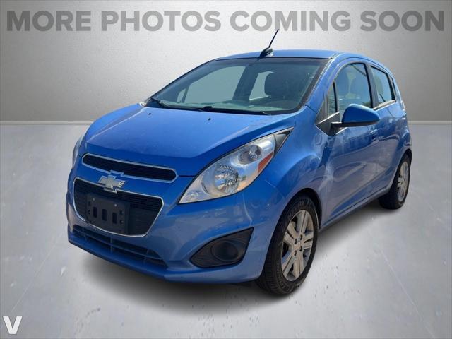 2015 Chevrolet Spark