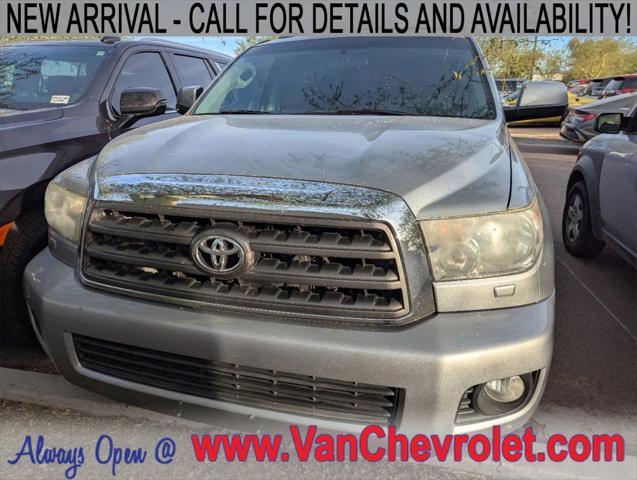 2014 Toyota Sequoia