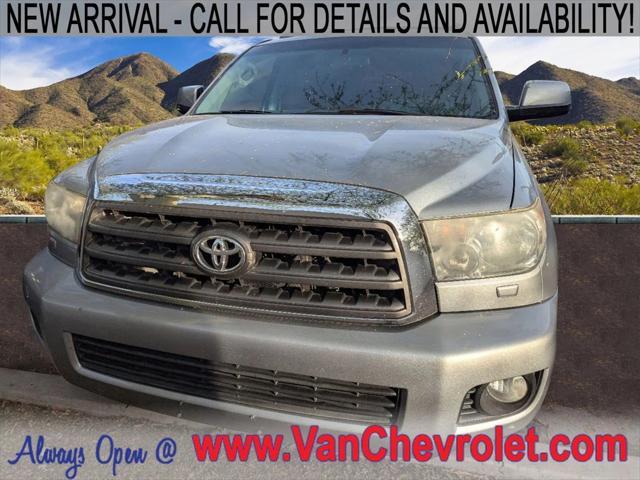 2014 Toyota Sequoia