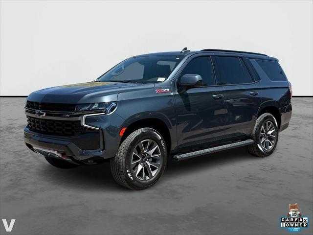 2021 Chevrolet Tahoe