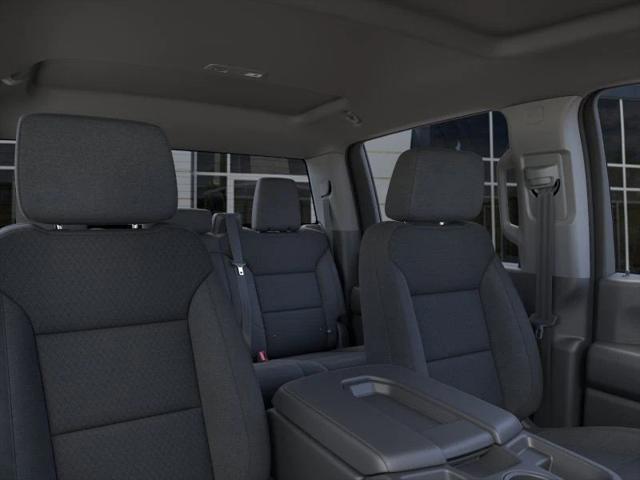 Photo of 2025 Summit White GMC Sierra 2500