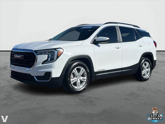 2022 GMC Terrain